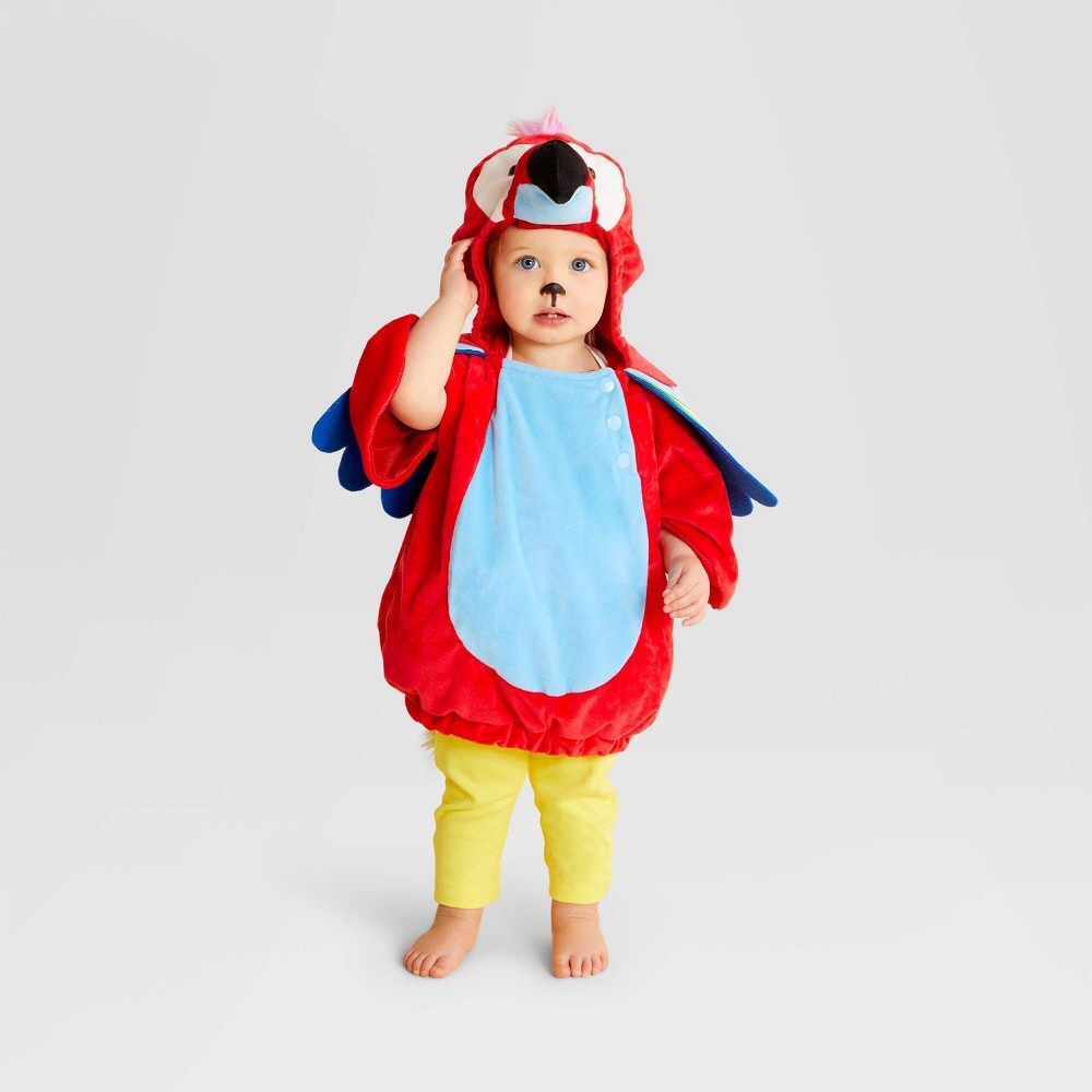 Baby Pullover Parrot Costume - Hyde & EEK!